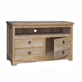 Century 2 Drawer 1 Door Entertainment Unit